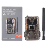 Suntek HC900PRO 4K 30MP 4G Cloud Trail Camera Photo Traps with Live Video App Control