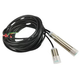 Ultrasonic Single And Double Sheet Detection Sensor Probe Transducer Piezoelectric Ceramic Vibrator Paper