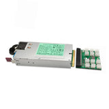 Psu 1200 Watt Server PLC Power Supply Psu DPS-1200FB-1 A DPS1200SB A with17 port splitter boards and 17 6-pin to 6 + 2pin cables