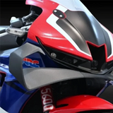 Decorative Air Deflector Spoiler Side Wing Front Fairing Winglet For Honda CBR600RR CBR 600 RR 2020-2025 Motorcycle