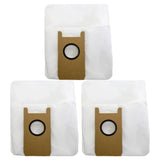 Large-Capacity Disposable Replacement Bags For ABIR K30 / K20 Robot Vacuum Cleaning Tools Home Appliance Parts