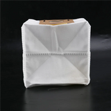 60 Pack Vacuum Dust Bag For ECOVACS Deebot T8 AIVI / T8 / N8 Pro Plus / N8 Pro Robot Vacuum And Mop Cleaner Accessories