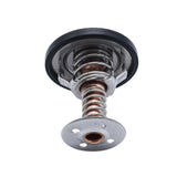 Replacement Thermostat for Chevrolet C6 Corvette LS2 LS3 LS7, 160 Degree, Metal Material, 7*7*7cm Package Size, 100g Weight,