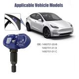 Exclusive 1490701-00-B 1490701-01-B Car Bluetooth TPMS Tire Pressure Sensor TPMS Tire Pressure Sensor
