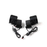 For Road Glide Special Limited FLTRK FLTRUSE FLTRT 2015-2023 Compatible Shark Demon LED Front Turn Signal For Motorcycle