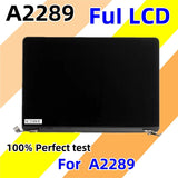 A1989 LCD Only NCZOBOE Laptop A1706 A1708  A2159 A2251 A2289 A2338 LCD Panel For MacBook Pro Air 13"