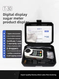 Tool Digital Sugar Meter High Precision Sugar Sweetness Detector Fruit Sugar Meter Tester
