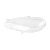 Car Headlight Shell Transparent Mask Lens Lampshade For Mazda MX-5 2001 2002 2003 Right