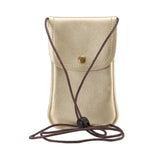 Mini Small PU Leather Phone Bag Shoulder Crossbody Wallet Case Neck Strap For iPhone For Samsung for Huawei 6.0 inch Phone