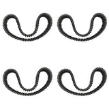 4X Transmission Drive Belt 36.0X969 0JWA-055000-1000 For CFORCE CF1000 1000Cc Z1000 CVT UTV ATV1000 Teethed Belt
