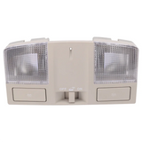 Car Interior Roof Light Reading Lights Assembly Front Reading Lamp Ceiling Light for Mazda 3 BL 2010 2011 2012 2013