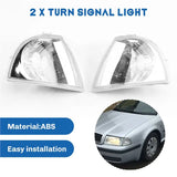 Exclusive Car Turn Signal Light For Skoda Octavia A4 1997-2011 Indicator Headlight Flasher Corner Light For Car-Styling