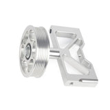 Air Pump Idler Bracket With Double Bearing Pulley For 1979- 1995 Ford Mustang 5.0 Smog Pump