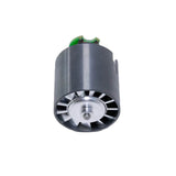 110000RPM Brushless Fan Motor 90W Precision Aluminum Impeller Electric Hair Dryer Ultra High Speed Brushless Culvert Fan Motor