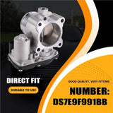 For Ford Ecosport Taurus Focus Mondeo Transit Kuga Fusion 2012-2019 Car Throttle Body DS7E9F991BB
