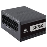 SF450 SF600 SF750 750W SFX POWER SUPPLY with 80 PLUS Platinum Certified Fully Modular PSU Support MINI ITX Gaming Case