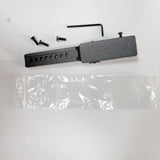 Professional Weaver Base Adapter Night Vision Scope Base Jig Mount 10mm To 22mm Dovetail for Monocular Telescopes Sight Scope