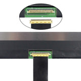H/D DP LCD Contoller Board Work For 4K 15.6" NV156QUM 3840x2160 LCD