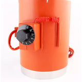Constant temperature dispensing insulation tank - 2L stainless steel temperature controlled heating and pressurizing tank