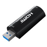 MS2130 Real USB 3.0 Hd 1080p 60fps HDMI Video Capture Card Game Recording Box Live Streaming for PS4 Ps5 Switch Camera Laptop PC