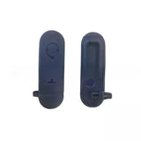 Replacement Earphone Headset Audio Jack Dust Slide Cover For Motorola XIR P3688 DEP450 DP1400 CP200D Walkie Talkie Accessories