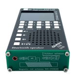 ESP32 ESP138 SI4732 TEF6686 Dual Mode FM AM SSB Full Band AIR Band Receiver Handheld Radio 2 In 1