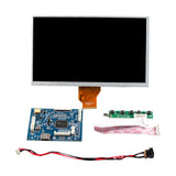 9 inch AT090TN10 AT090TN12 800X480 TFT LCD Screen and Control Board 50 pin