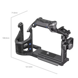Camera Cage Kit For Sony Alpha 7R V, Alpha 7 IV, Alpha 7S III Enhanced Protection And Mounting Options