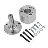 For Predator 670 V-Twin Engine Universal Flywheel PTO Drive Shaft Adapter Kit- Universal PTO Drive Kit Included