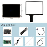 LCD Controller Board 10.4 inch 600nit Capacitive Touch LCD replace Screen