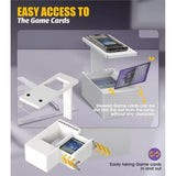 Portable For Standard Size For Trading Card Scanner With Integrated Phone Holder- Scanstand For Efficient Card Management