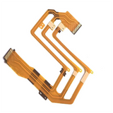 Repair LCD Flex Cable For SONY DCR-SX30E DCR-SX31E DCR-SX50E SX30E SX31E SX50E SX30 SX31 SX50 Video Camera