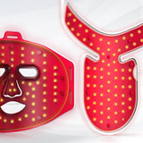 Led Mask Light Therapy Machine Physiotherapy Skincare Therapy Device Esthetic Beauty Instrument Skin Care Facials Equipment