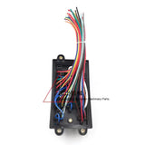 R150 200 215 225 265 305 335 425-7 fuse box assembly excavator parts