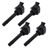 For Captiva 1.5T LJO 2018-2023 4Pcs Ignition Coils F01R00A149 Baojun 530 730 RC5 RC-5 RS-3 Wuling Hongguang S3