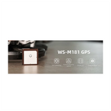 GPS M10 GNSS Module With Built-In QMC5883 Compass For RC Airplane For FPV Freestyle Long Range WS-M181 DIY Projects