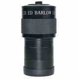 2INCH Achromatic Multicoated ED 2X Barlow Lens with 1.25inch Adapter for Astro Telescope