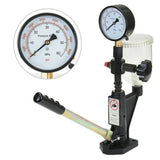 High Quality S60H Diesel Nozzle Tester PS400a + CR-C Multifunctional Common Rail Injector Tester