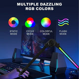Professional Grade 360° Rotation Microphone Boom Arm Universal Adjustable Arm Mic Stand Sturdy Desktop Stand Live Streaming