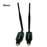 50m HDMI Wireless Extender Video Transmitter and Receiver Screen Mirror Display Adapter for TV Box Camera Laptop PC TV Projector