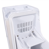 Upgraded DA97-14504C Refrigerator Ice Bucket Replace DA97-14504A Ice Container Parts