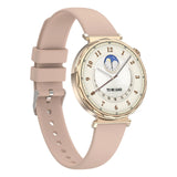 Remote Control Photography Smartwatch for Lady BT Call DIY Custom Watchface Female Menstrual Period Women Fashionable Wristwatch