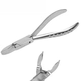 Stainless Steel Flaring Pliers Tattoo Supplies Portable Closing Pliers Puncture Auxiliary Tools Tattoo Accessories Beauty Tool