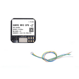 GW-M10 GPS Module Withqmc5883 Compass GPS+BDS+GALILEO 25X25mm Forrc FPV Long Range Airplane
