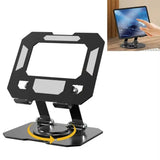 360° Rotatable Tablet Stand Adjustable Liftable Phone Desk Bracket Foldable for 4.7-12 Inch for Ipad Pro/Air/Min Laptop Tablet