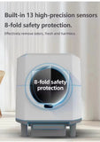 Smart Litter Box Model Easy Clean for Cat Litter Cleaning