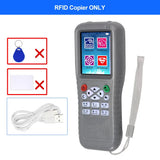 WiFi RFID Copier Duplicator NFC Smart Card Reader Writer 125KHz 13.56MHz ID IC USB Programmer Mobile Phone Decode iCopy KEY X5