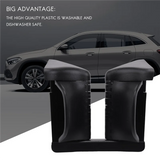 Car Front Centre Console Water Drink Cup Holder Bracket for Mercedes Benz W176 W117 C117 X156 GLA CLA A1766800591