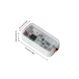 1 PC Light Sensor Switch Automatic Auto On Off Photocell Street Light Control Switch DC12-80V Photoswitch Photosensitive Sensor