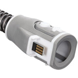 Air Tube Hose Ventilator Pipe Heating Pipes Heating Circuits Ventilator Accessories Lightweight Durable for Air Sense 10 Series